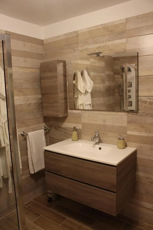 Hébergement de vacances Villa Duecuori & Una Spa à Lecce