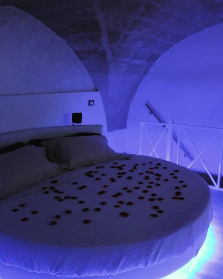 Villa Duecuori & Una Spa à Lecce Italie