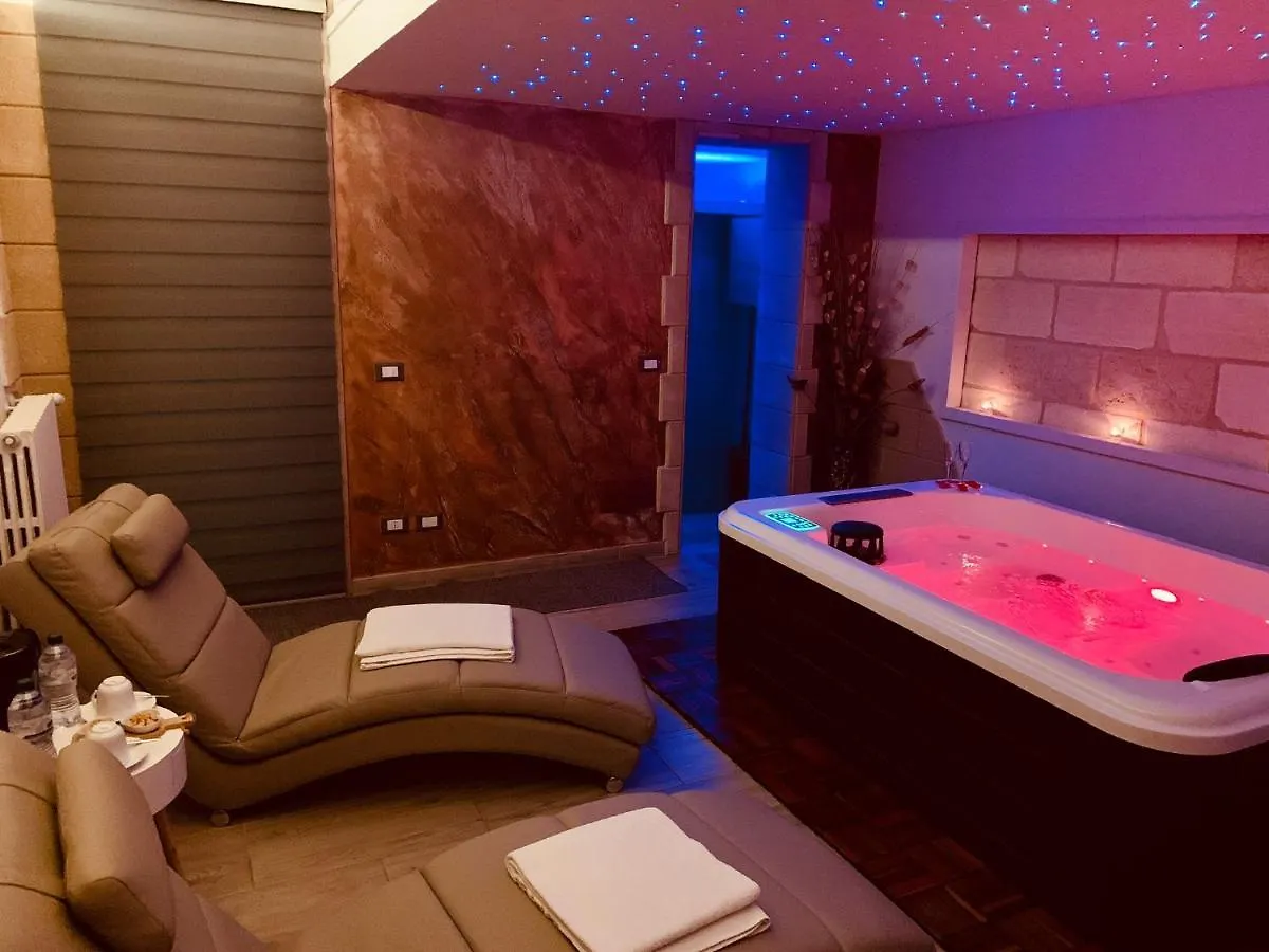 Villa Duecuori & Una Spa à Lecce