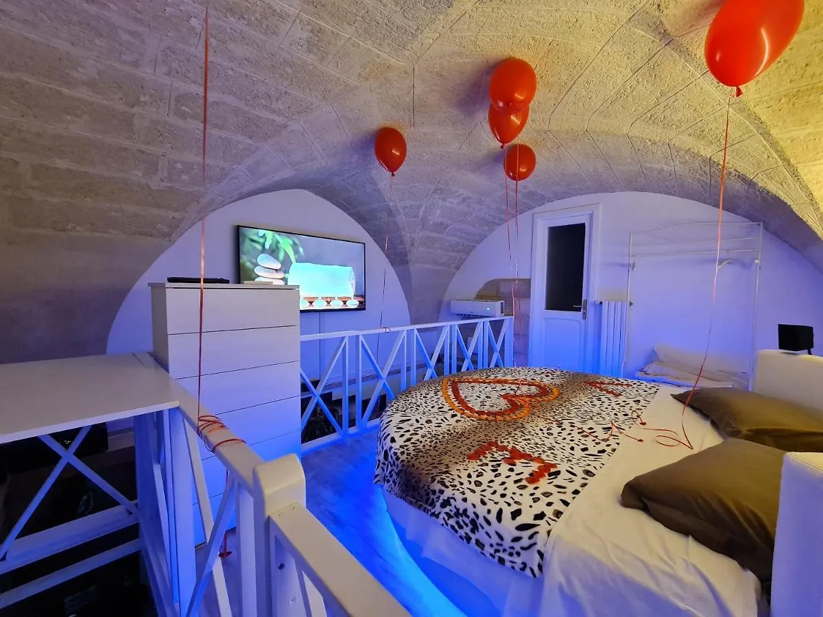 Hébergement de vacances Villa Duecuori & Una Spa à Lecce